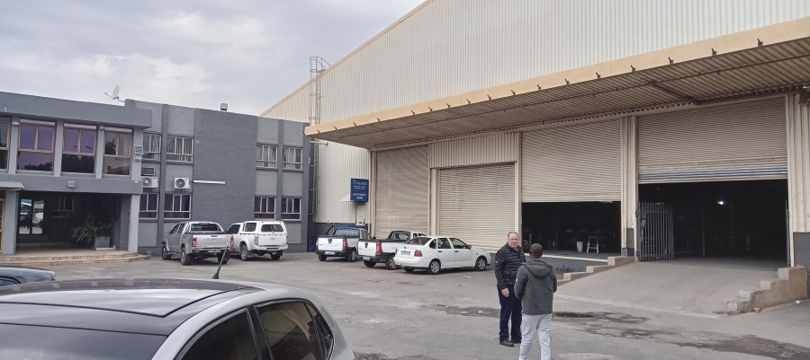 Commercial Property for Sale in Cleveland Gauteng