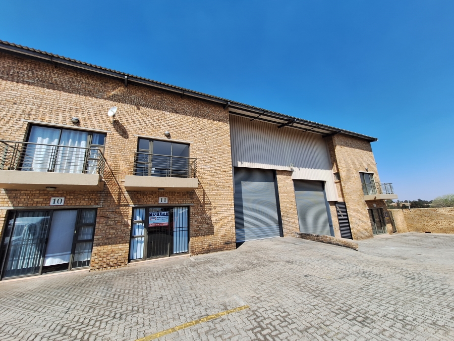 To Let commercial Property for Rent in Stormill Gauteng