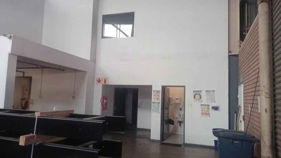 To Let commercial Property for Rent in Aeroton Gauteng