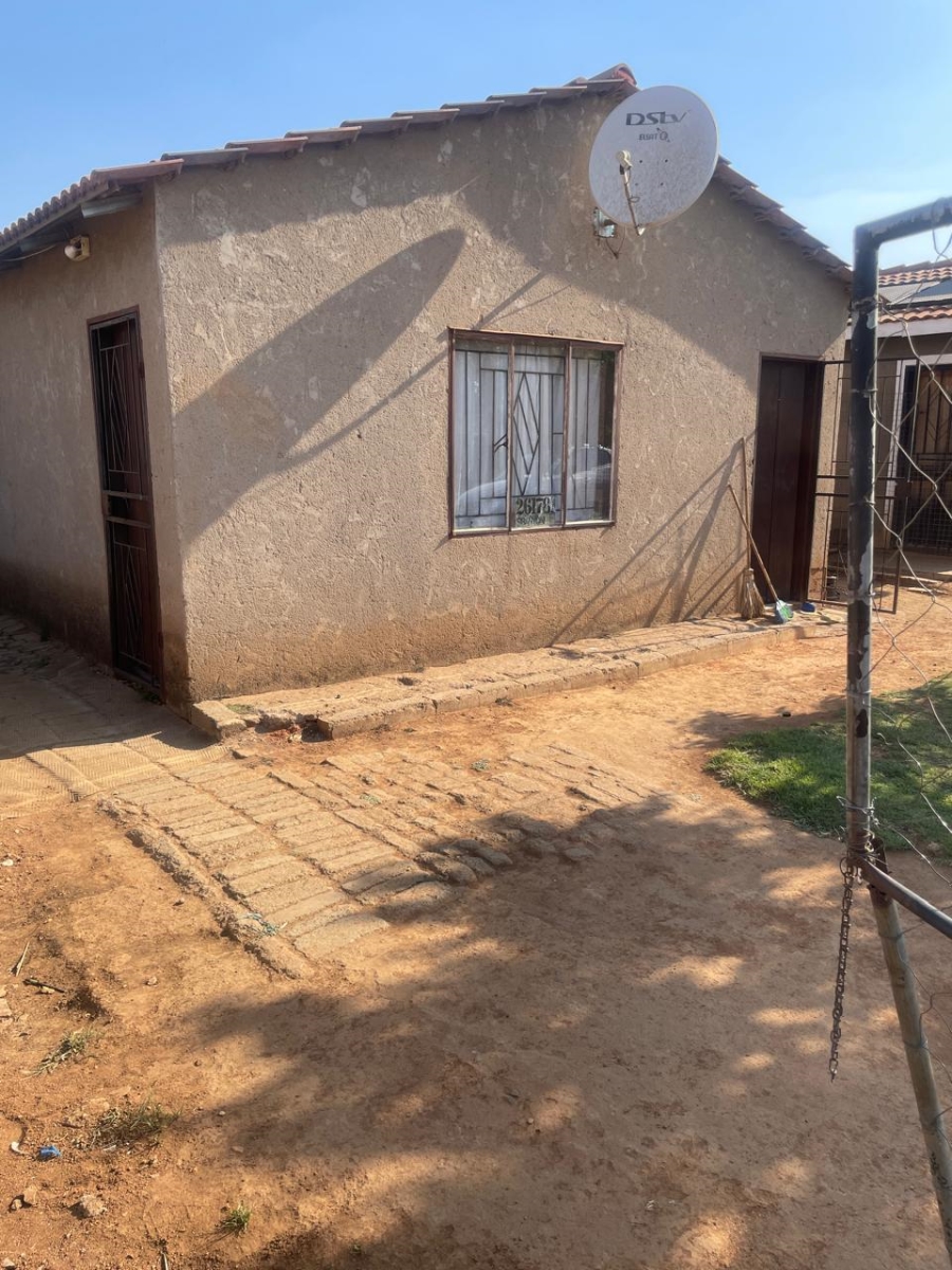 2 Bedroom Property for Sale in Soshanguve South Gauteng