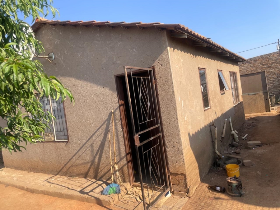 2 Bedroom Property for Sale in Soshanguve South Gauteng