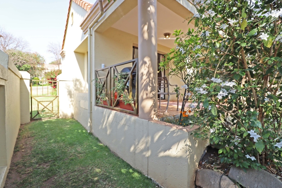 To Let 3 Bedroom Property for Rent in Mill Hill Gauteng