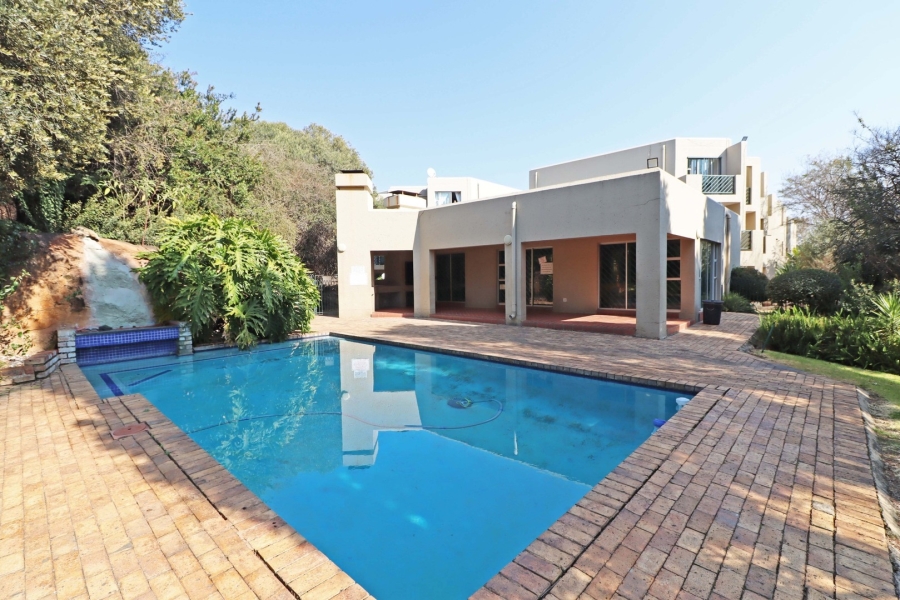 To Let 1 Bedroom Property for Rent in Bryanston Gauteng