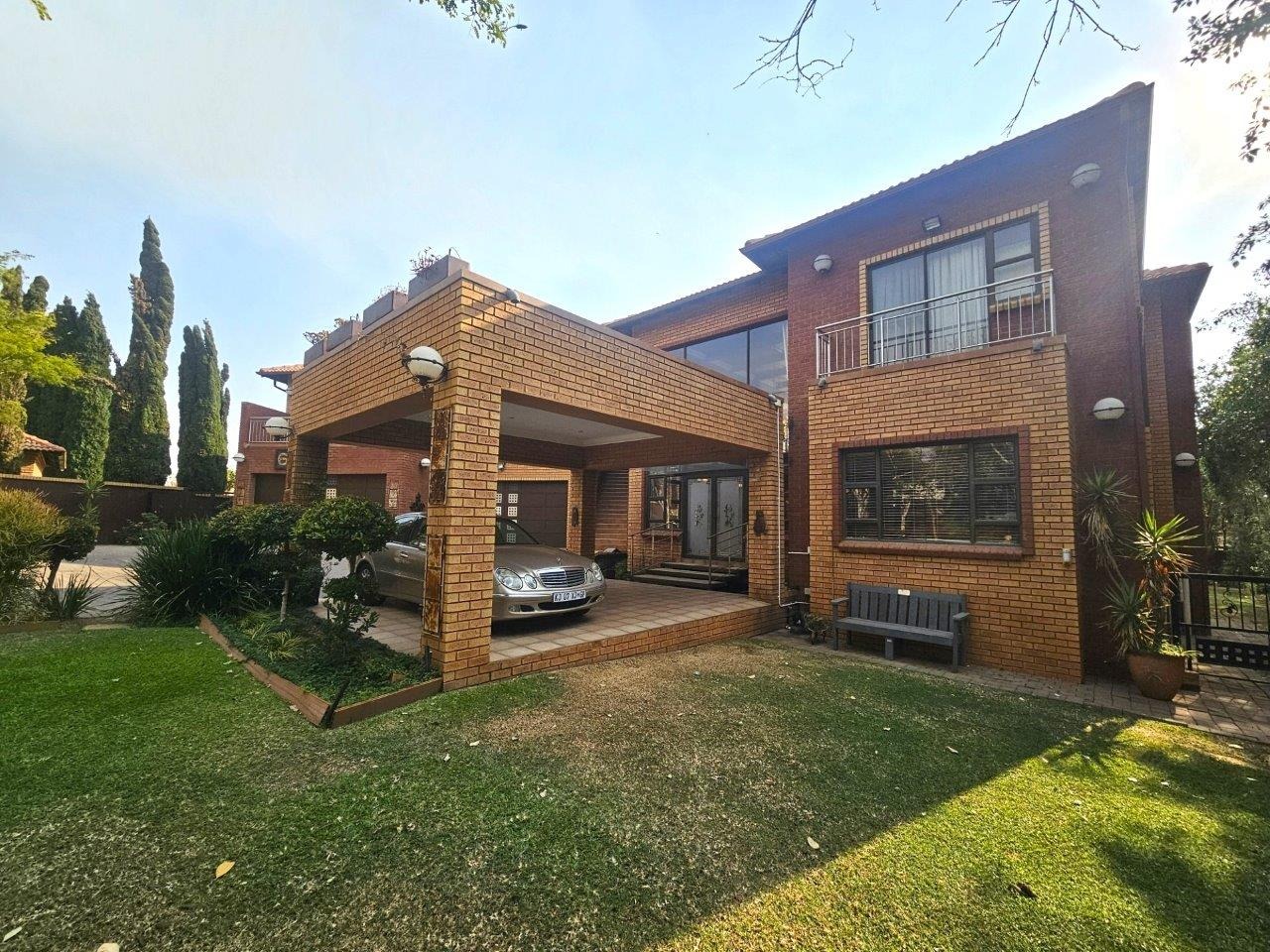 4 Bedroom Property for Sale in The Wilds Gauteng