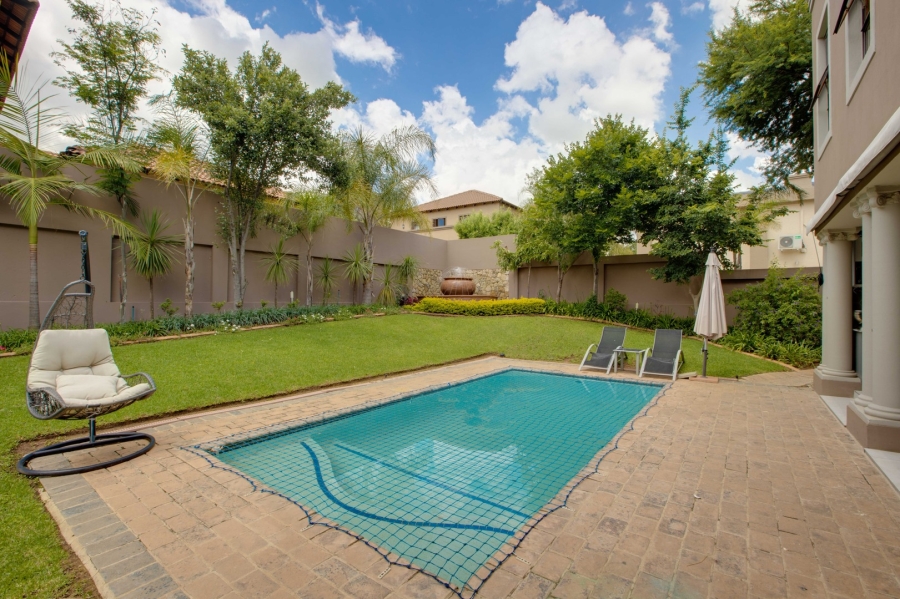 To Let 4 Bedroom Property for Rent in Dainfern Valley Gauteng