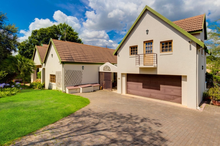 To Let 4 Bedroom Property for Rent in Edenburg Gauteng