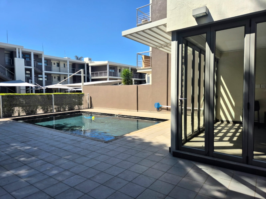 To Let 2 Bedroom Property for Rent in Rivonia Gauteng