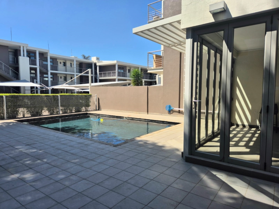 To Let 2 Bedroom Property for Rent in Rivonia Gauteng