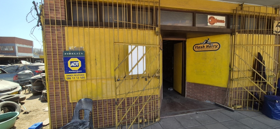 Commercial Property for Sale in Pretoria West Gauteng