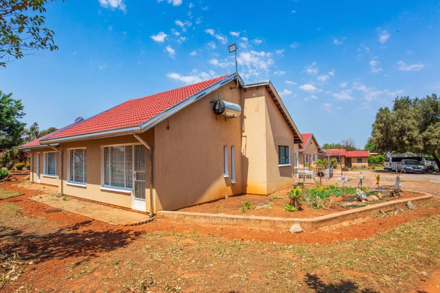 4 Bedroom Property for Sale in President Park Gauteng