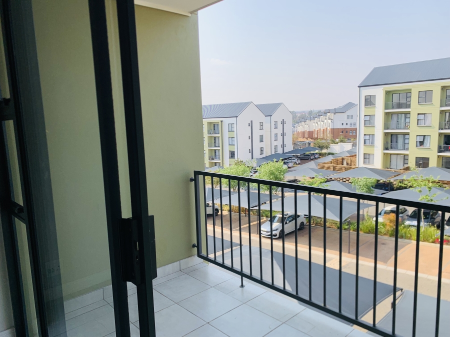 To Let 2 Bedroom Property for Rent in Linbro Park Gauteng