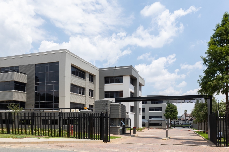 To Let commercial Property for Rent in Sunninghill Gauteng