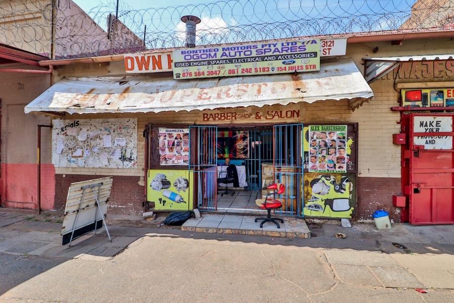 Commercial Property for Sale in Jeppestown Gauteng