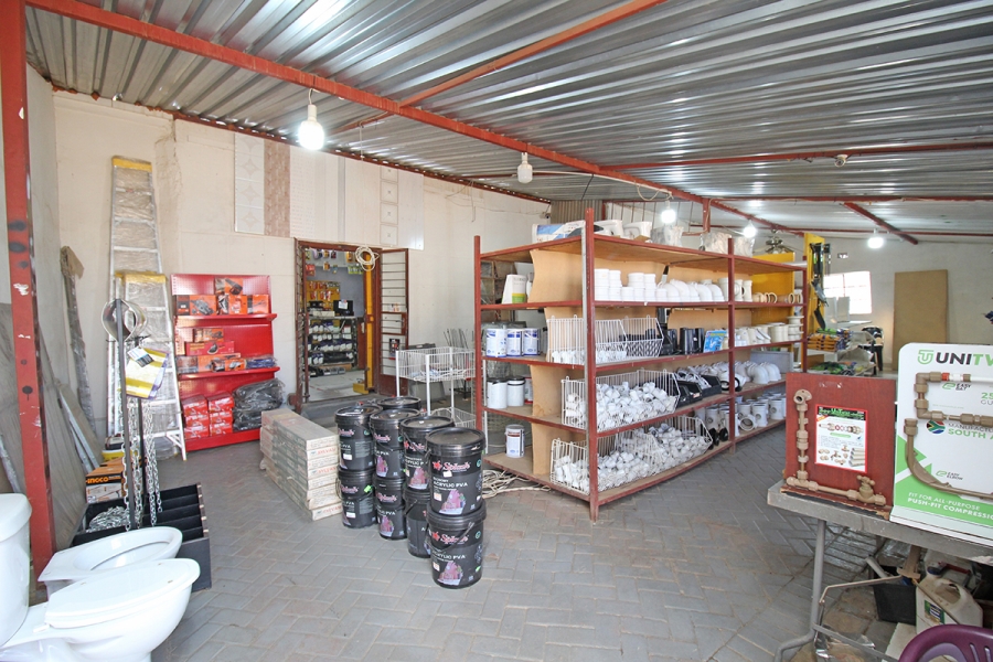 To Let commercial Property for Rent in Tshepisong Gauteng