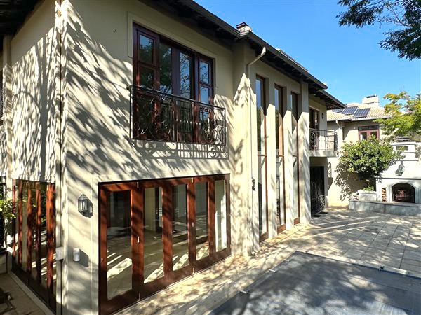 4 Bedroom Property for Sale in Bryanston Gauteng