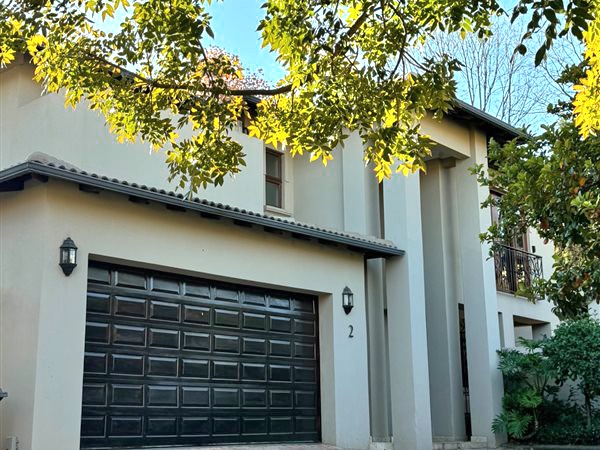 4 Bedroom Property for Sale in Bryanston Gauteng