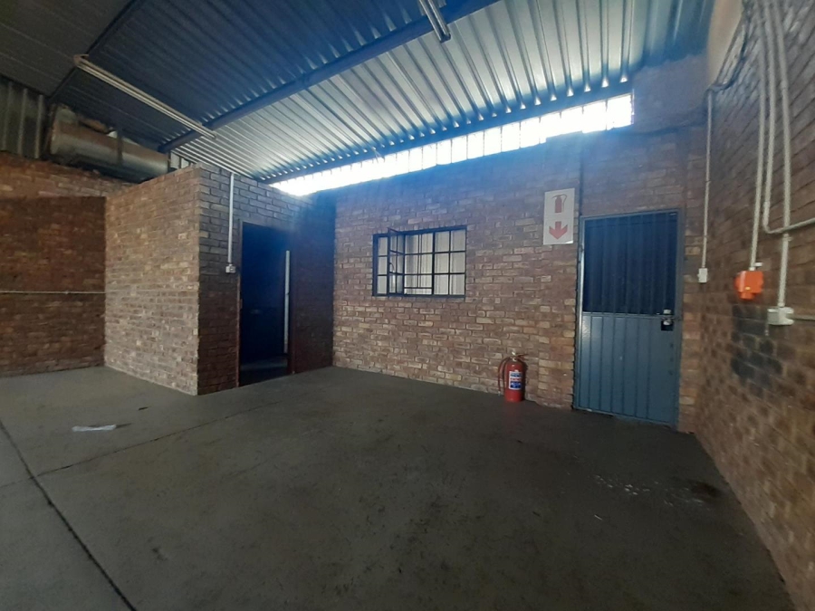 To Let commercial Property for Rent in Klerksoord Gauteng