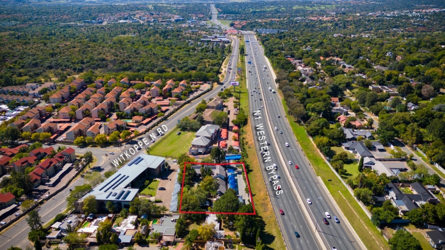 Commercial Property for Sale in Paulshof Gauteng