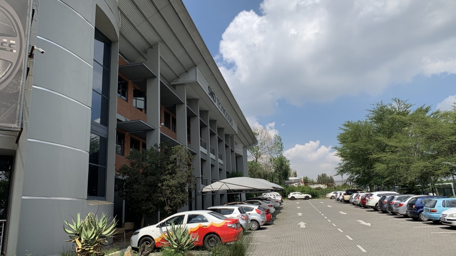 To Let commercial Property for Rent in Longmeadow Gauteng