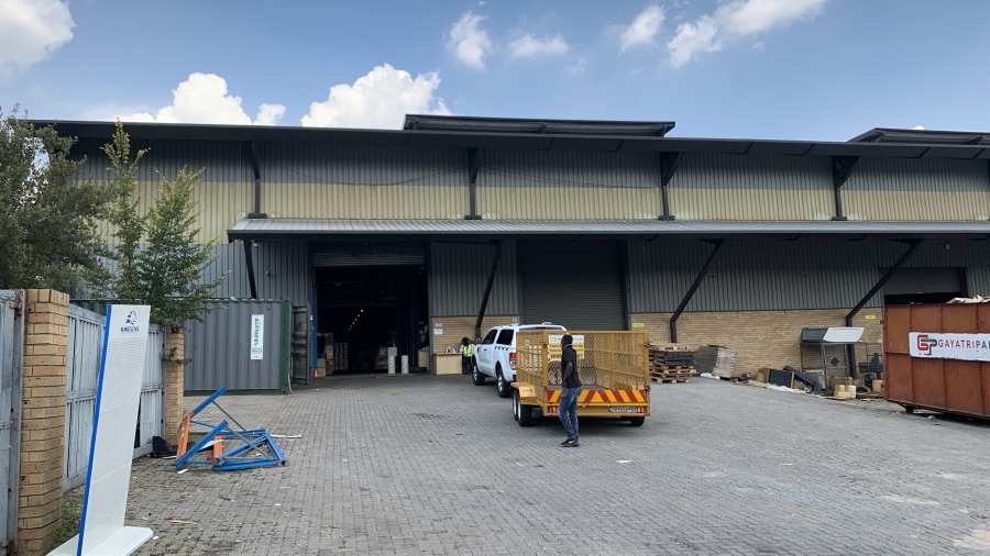 To Let commercial Property for Rent in Longmeadow Gauteng