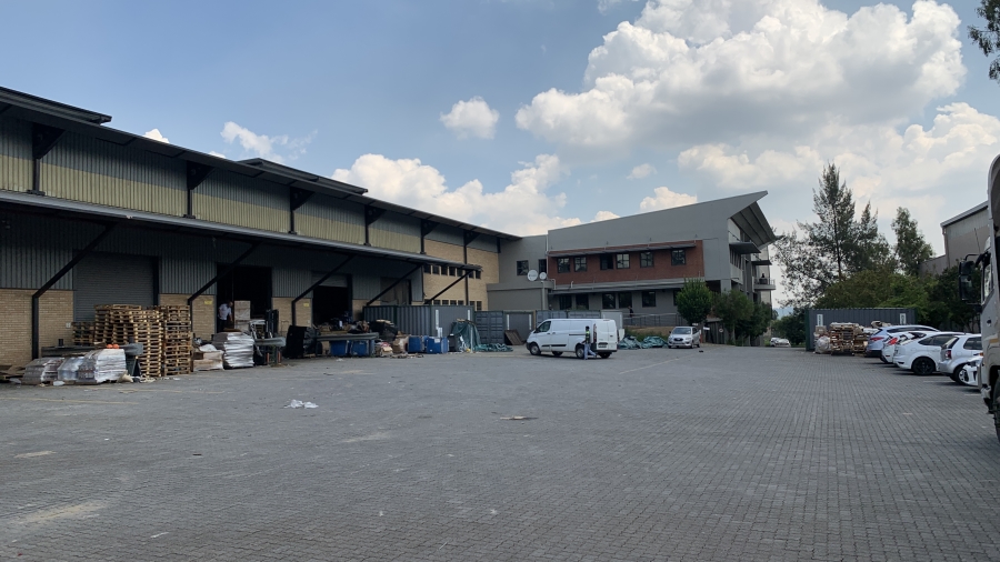 To Let commercial Property for Rent in Longmeadow Gauteng