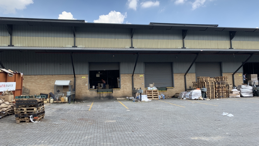 To Let commercial Property for Rent in Longmeadow Gauteng