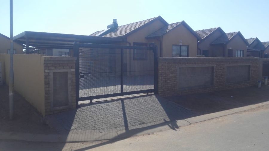 3 Bedroom Property for Sale in Soshanguve VV Gauteng