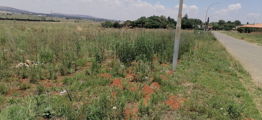 0 Bedroom Property for Sale in Bergsig Gauteng