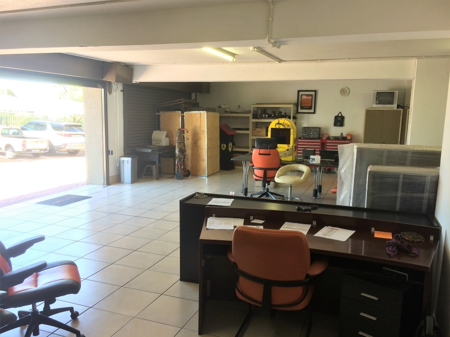 To Let commercial Property for Rent in Sunninghill Gauteng