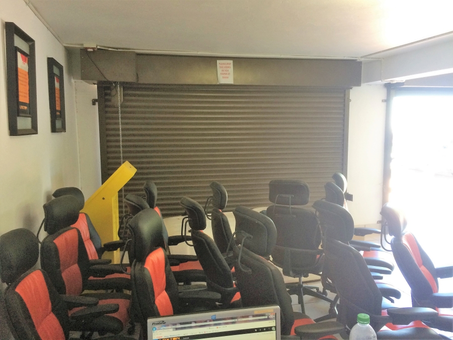 To Let commercial Property for Rent in Sunninghill Gauteng