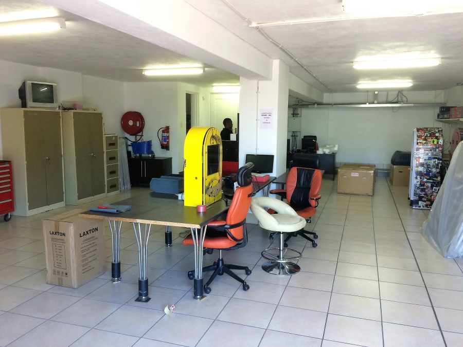 To Let commercial Property for Rent in Sunninghill Gauteng