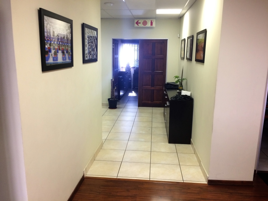 To Let commercial Property for Rent in Sunninghill Gauteng