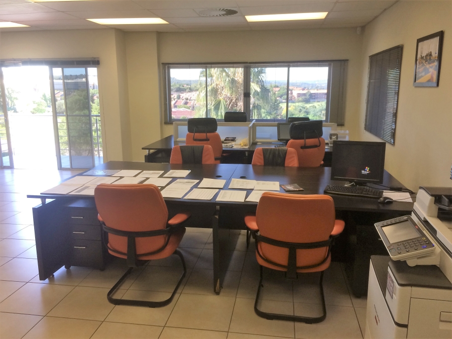 To Let commercial Property for Rent in Sunninghill Gauteng