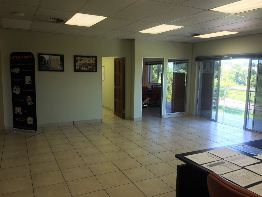 To Let commercial Property for Rent in Sunninghill Gauteng