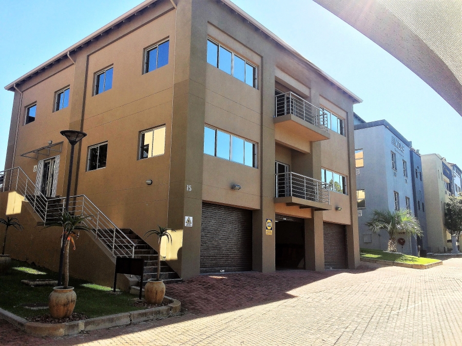 To Let commercial Property for Rent in Sunninghill Gauteng