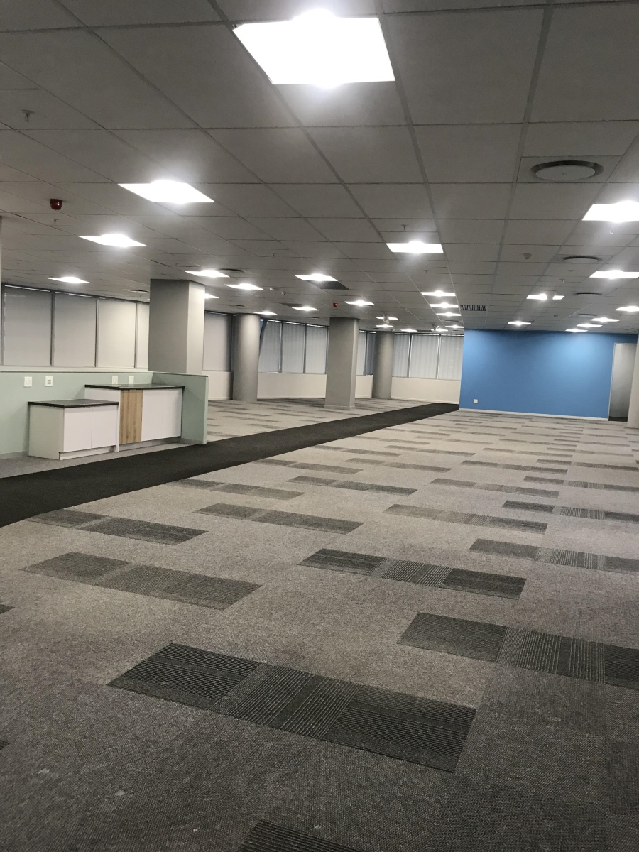 To Let commercial Property for Rent in Sandton Central Gauteng