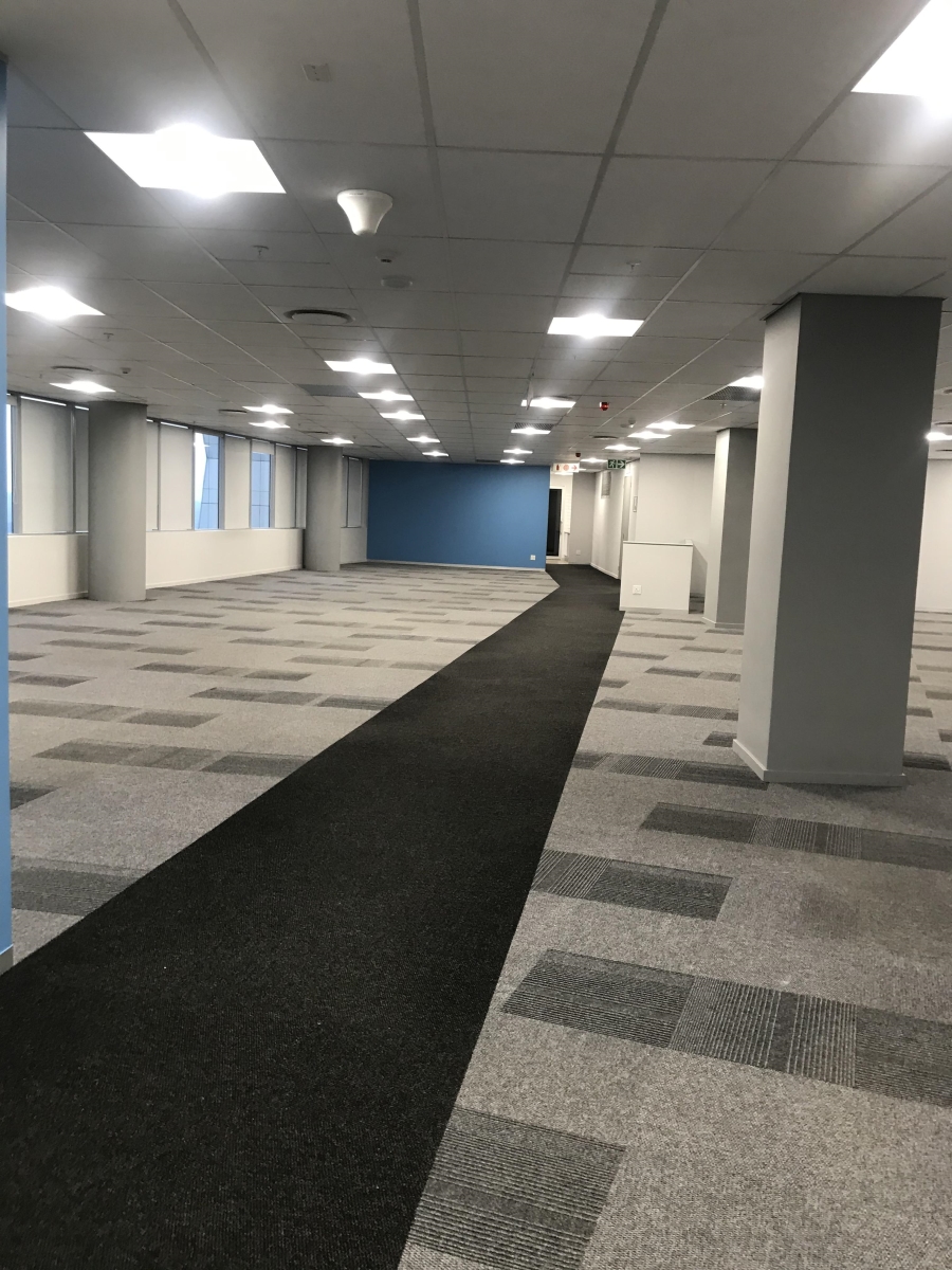 To Let commercial Property for Rent in Sandton Central Gauteng