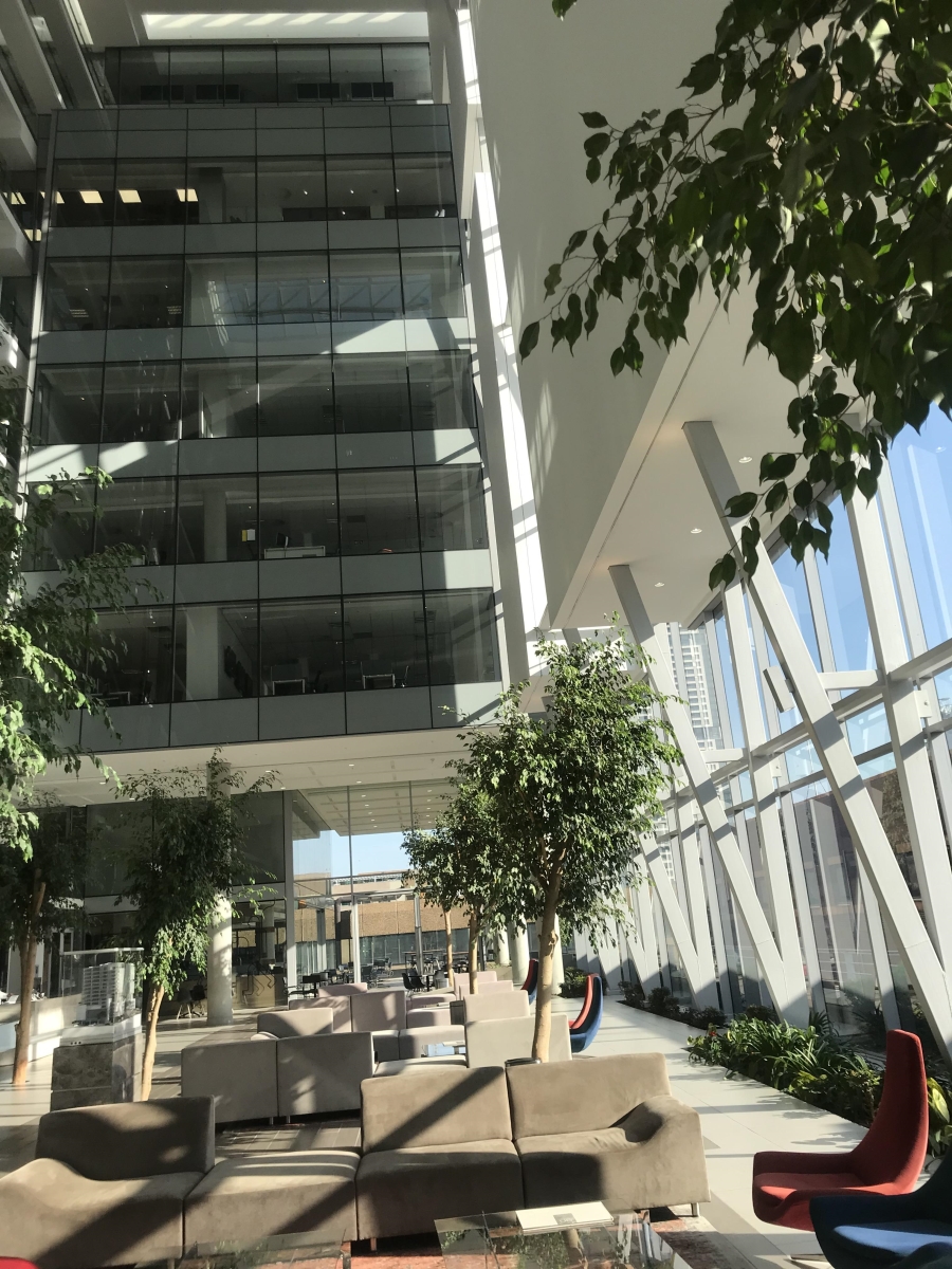 To Let commercial Property for Rent in Sandton Central Gauteng