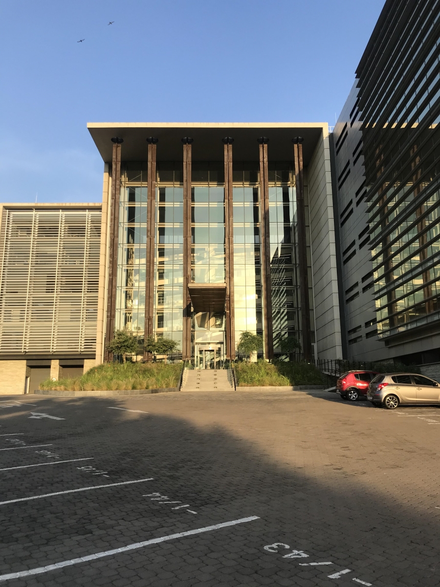 To Let commercial Property for Rent in Sandton Central Gauteng