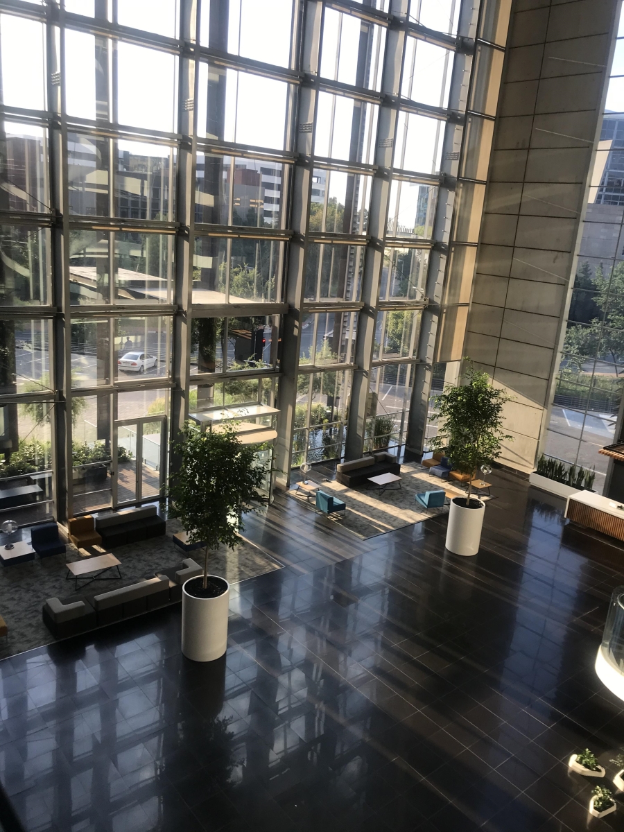 To Let commercial Property for Rent in Sandton Central Gauteng