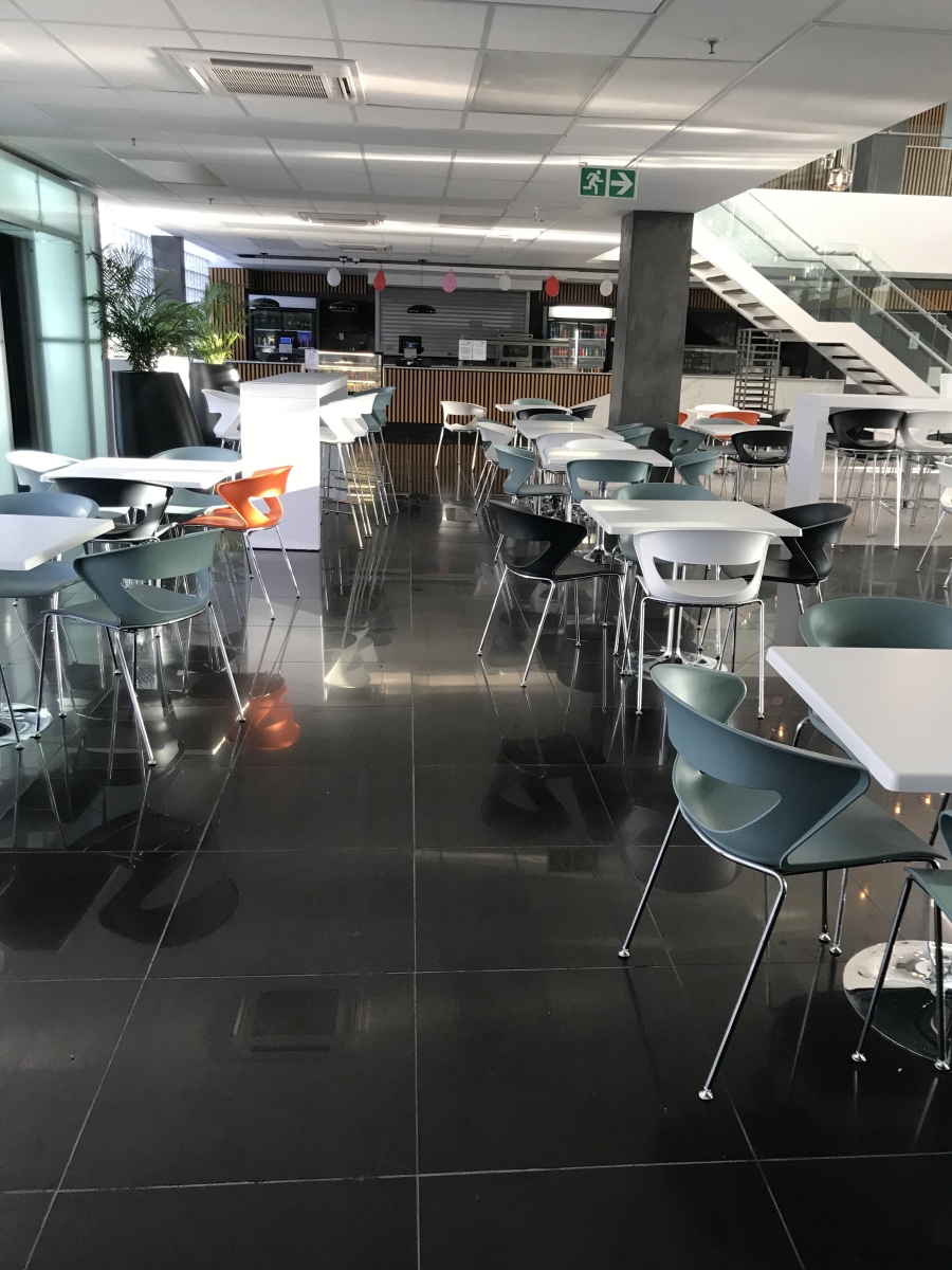 To Let commercial Property for Rent in Sandton Central Gauteng