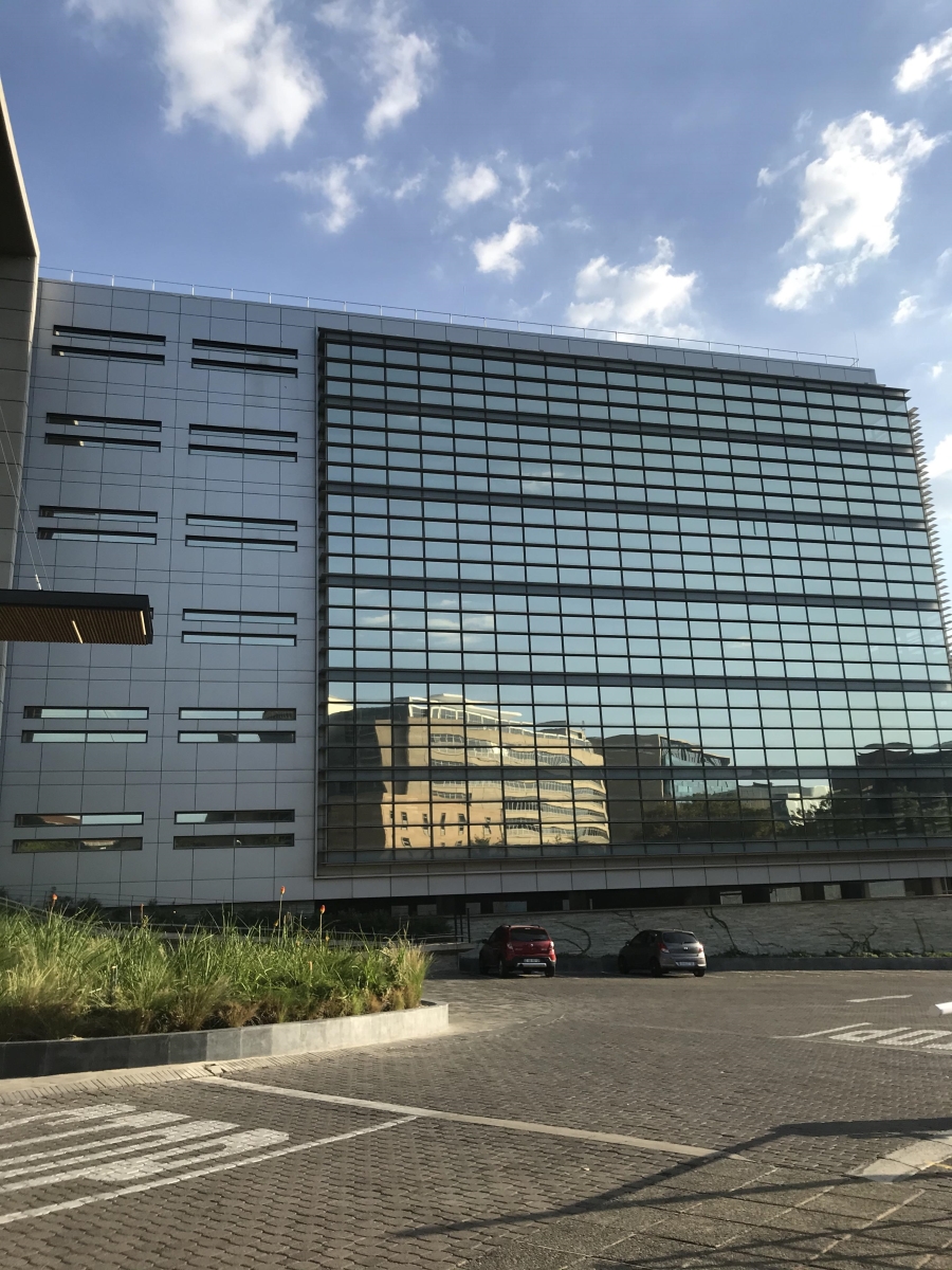 To Let commercial Property for Rent in Sandton Central Gauteng