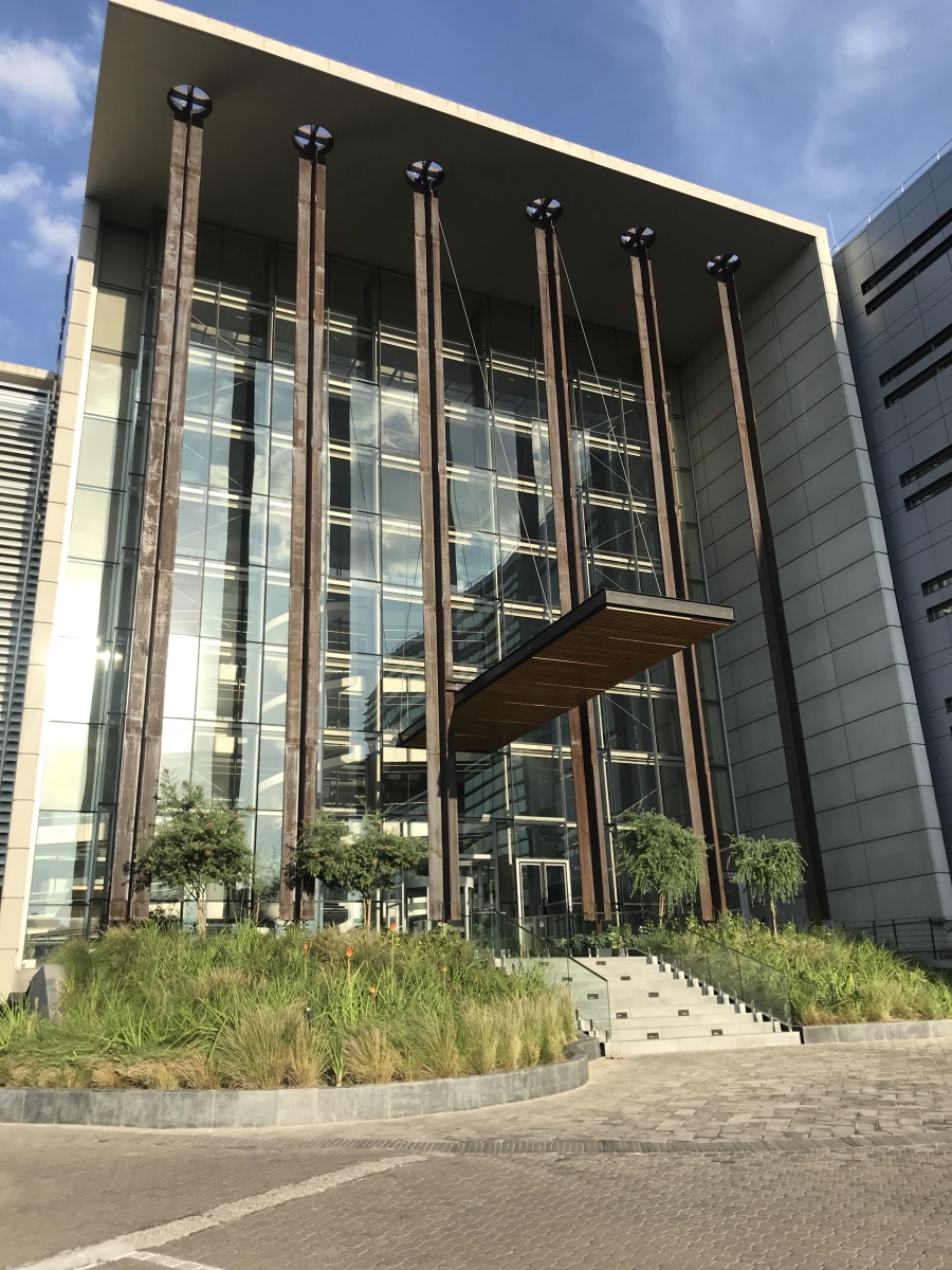 To Let commercial Property for Rent in Sandton Central Gauteng