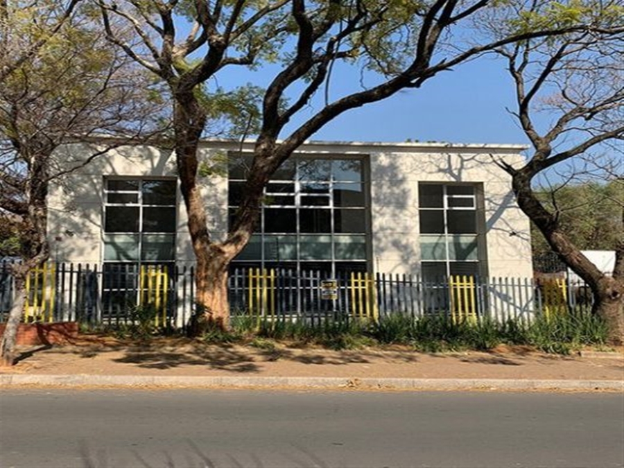 To Let commercial Property for Rent in Parkwood Gauteng