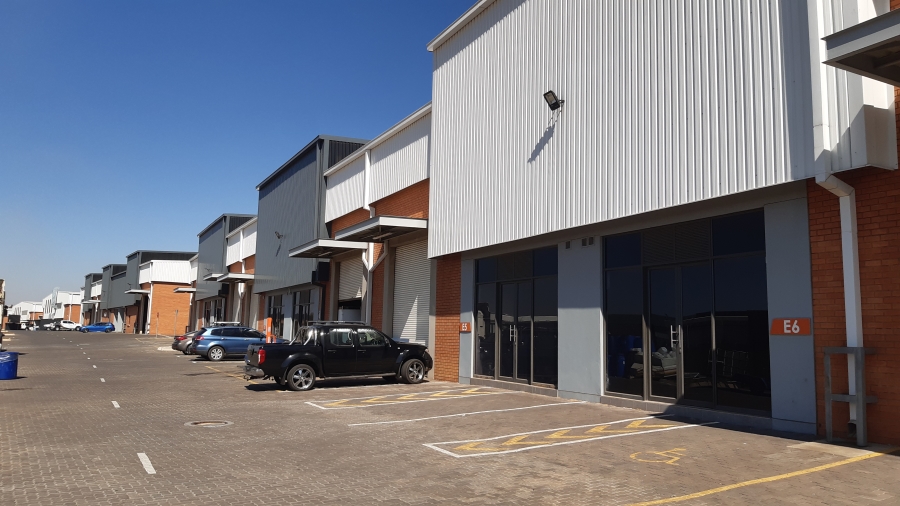 To Let commercial Property for Rent in Longlake Gauteng