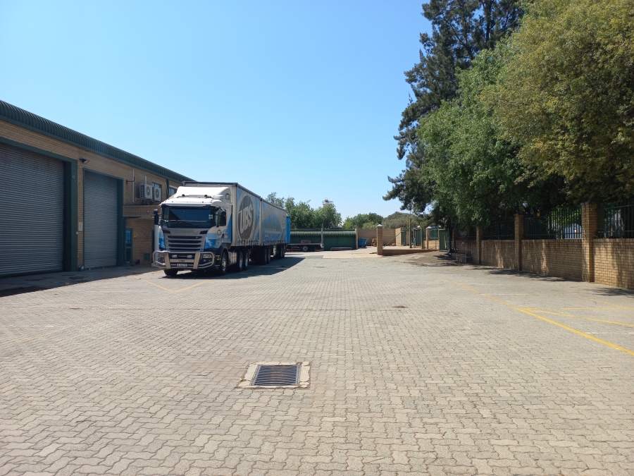 Commercial Property for Sale in Spartan Gauteng