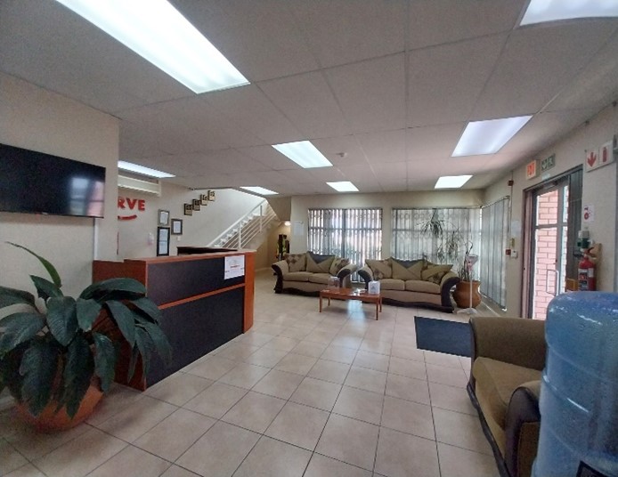 To Let commercial Property for Rent in Spartan Gauteng