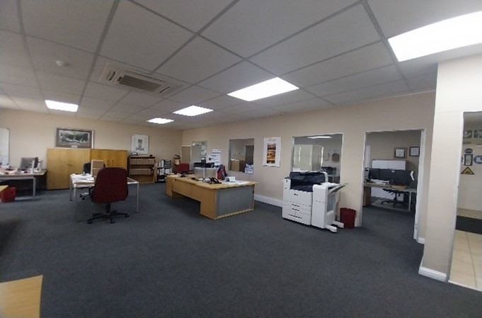 To Let commercial Property for Rent in Spartan Gauteng