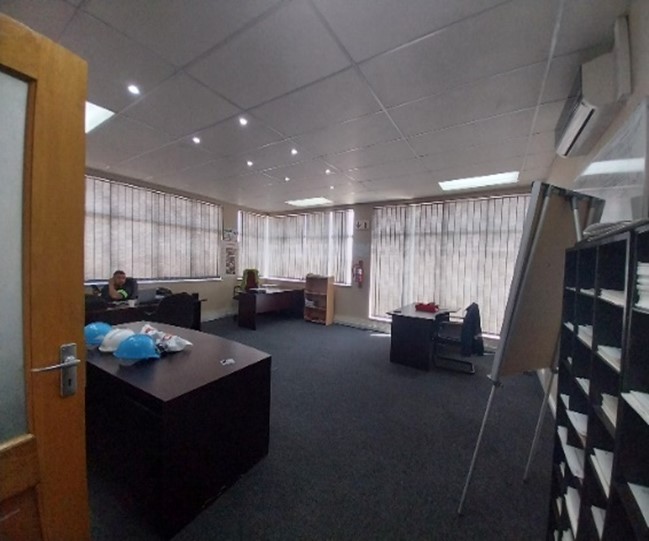 To Let commercial Property for Rent in Spartan Gauteng