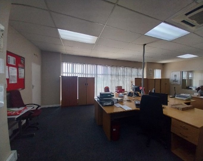 To Let commercial Property for Rent in Spartan Gauteng